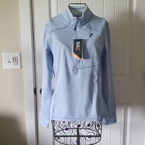 5.11 tactical glacier half zip fleece